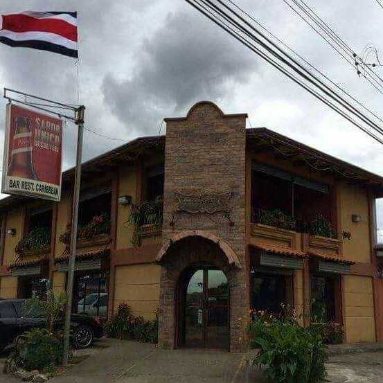 Bar Caribean