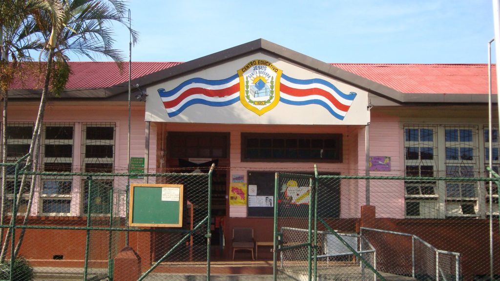 Escuela Jesus