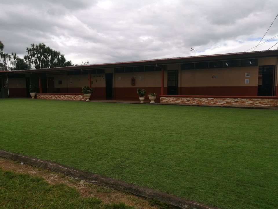 escuela San Bosco