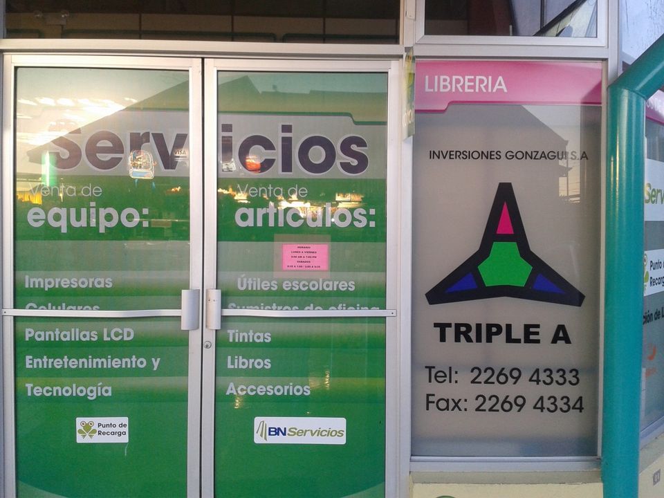 triple A
